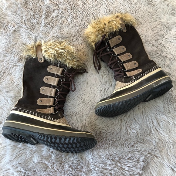 Sorel Shoes - Sorel joan of arctic boots
